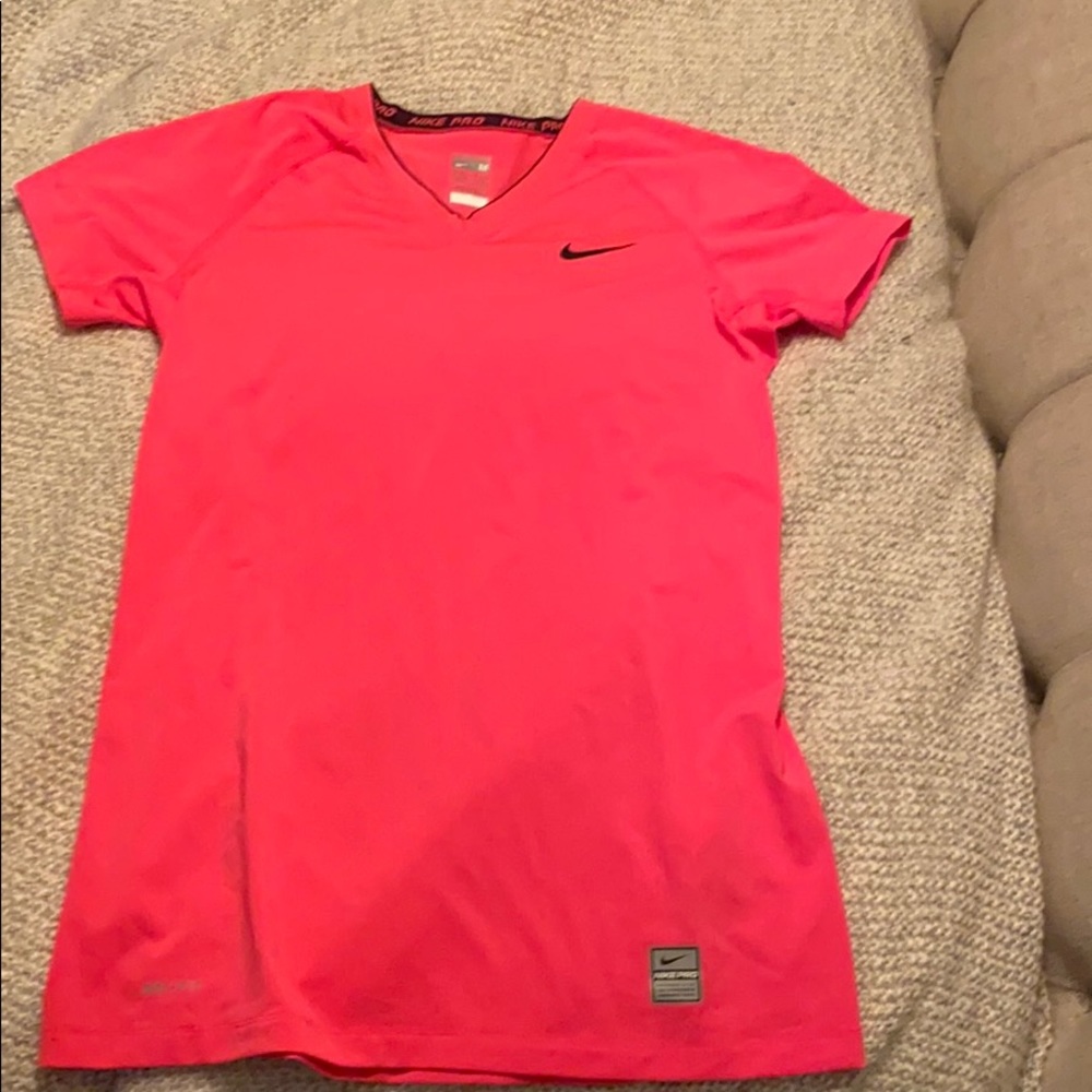Nike Pro Athletic Shirt